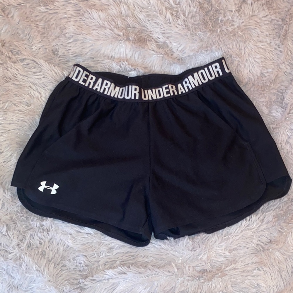 UNDER ARMOUR SOFT SHORTS